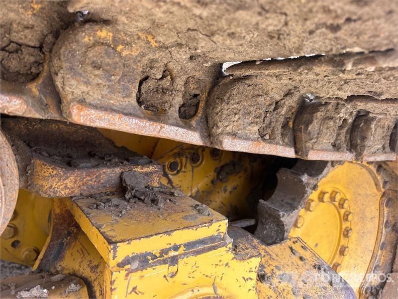 John Deere 700K Crawler Dozer Paletli dozerler