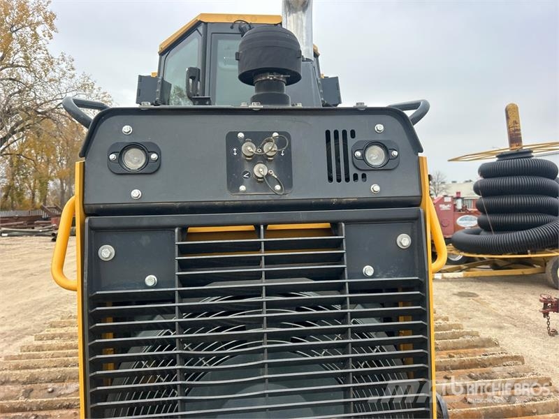 John Deere 700K Crawler Dozer Paletli dozerler