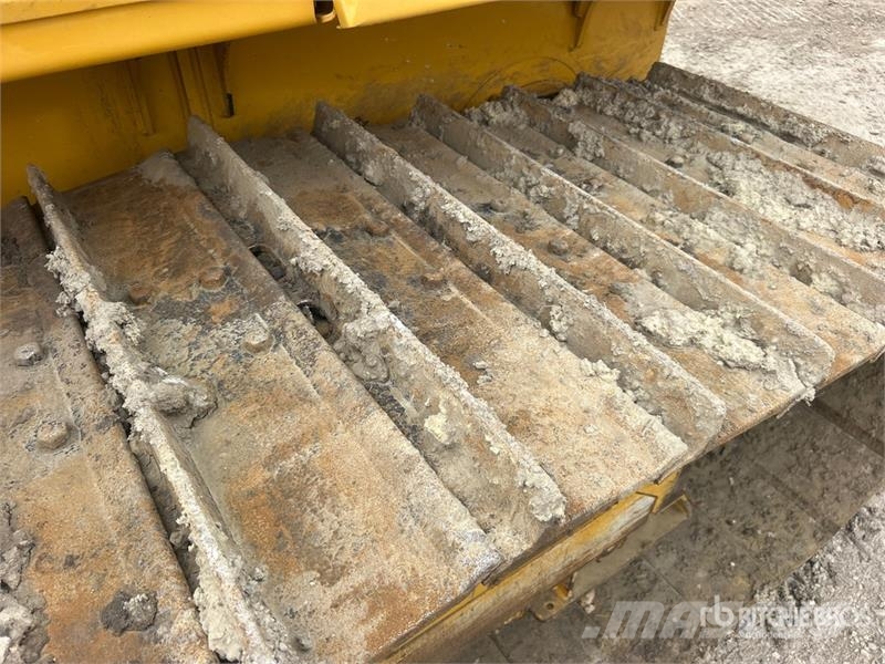 John Deere 700K Crawler Dozer Paletli dozerler