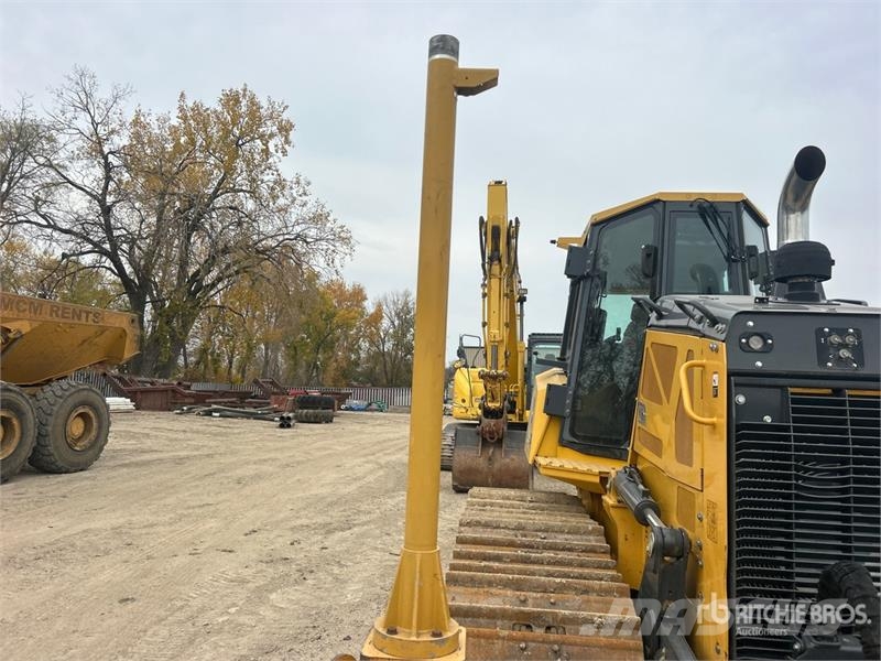John Deere 700K Crawler Dozer Paletli dozerler