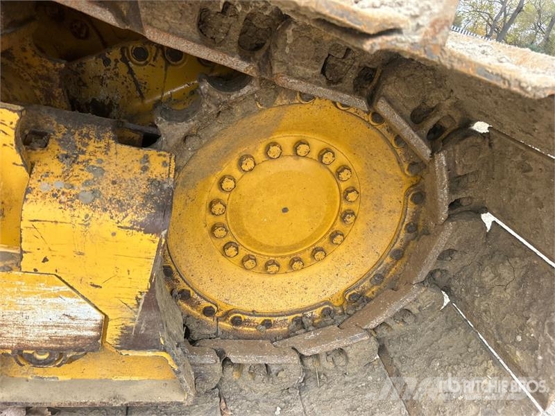 John Deere 700K Crawler Dozer Paletli dozerler