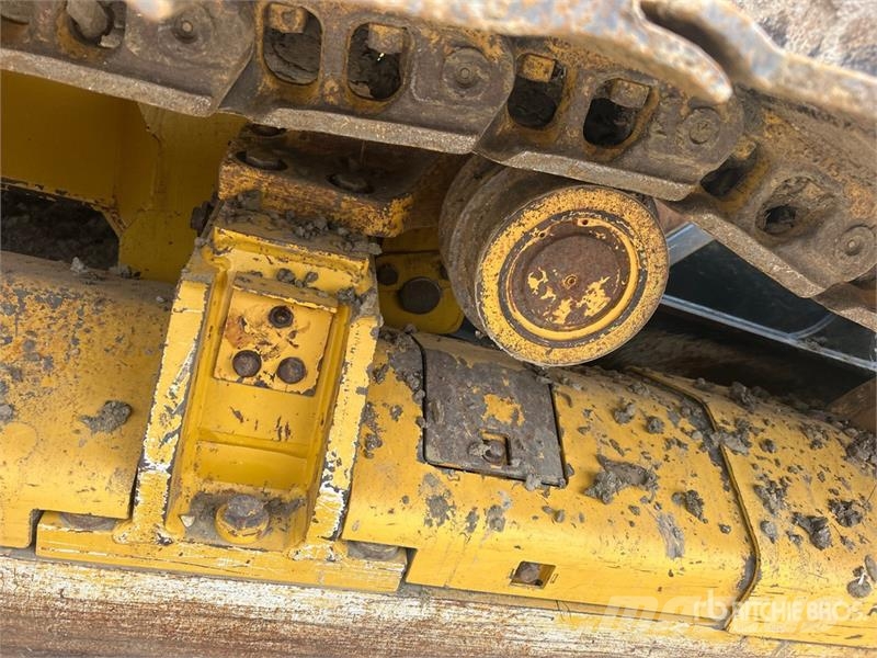 John Deere 700K Crawler Dozer Paletli dozerler
