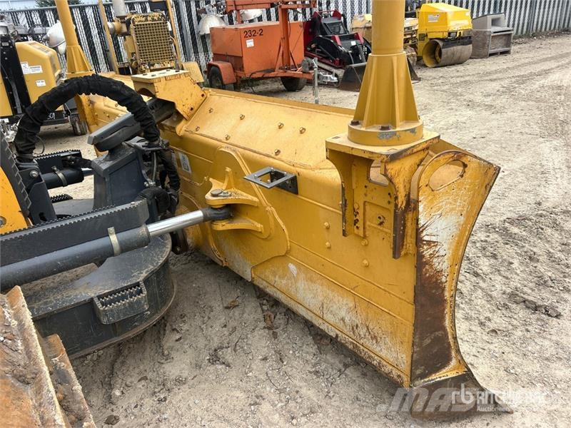 John Deere 700K Crawler Dozer Paletli dozerler