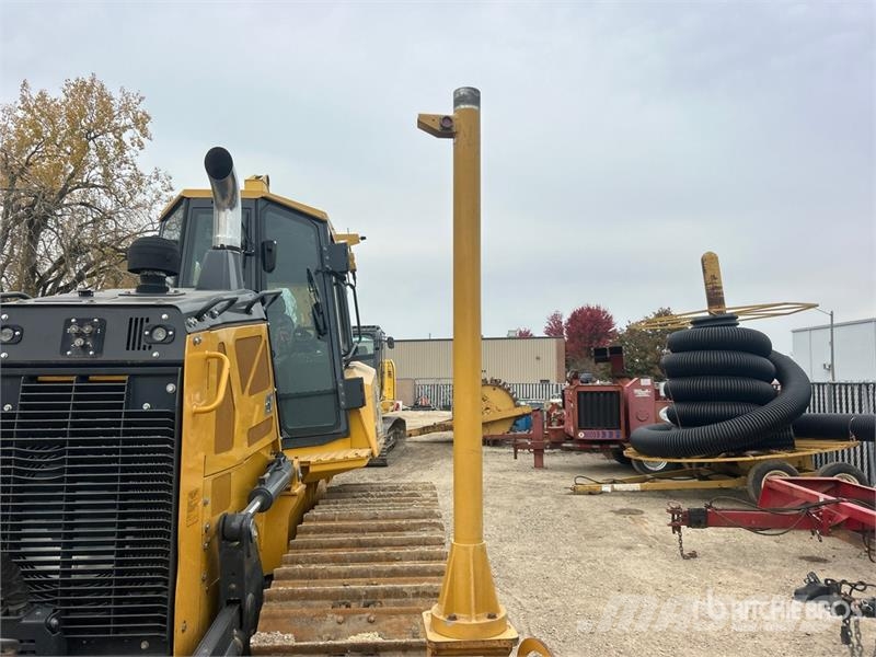 John Deere 700K Crawler Dozer Paletli dozerler