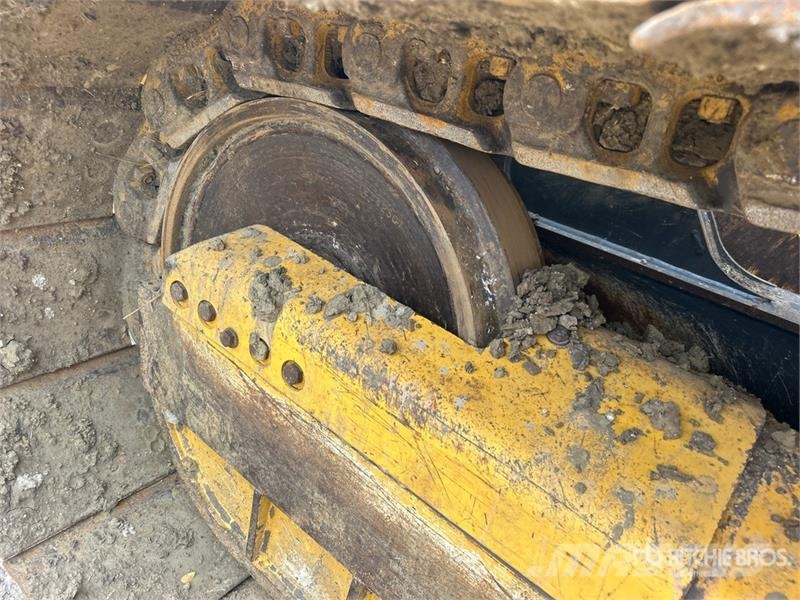 John Deere 700K Crawler Dozer Paletli dozerler