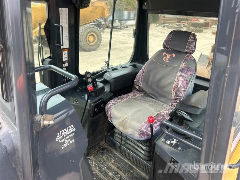 John Deere 700K Crawler Dozer Paletli dozerler