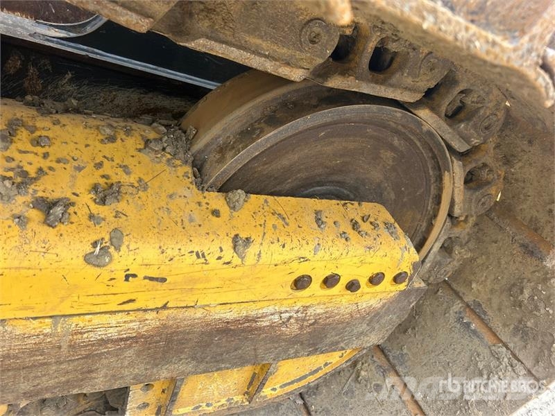 John Deere 700K Crawler Dozer Paletli dozerler