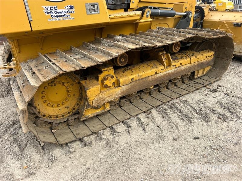 John Deere 700K Crawler Dozer Paletli dozerler