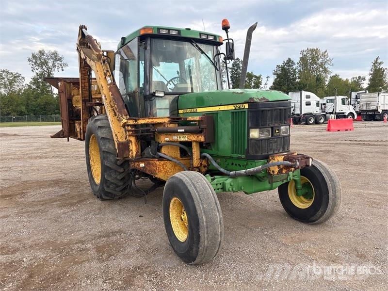 John Deere 7210 拖拉机/农用车