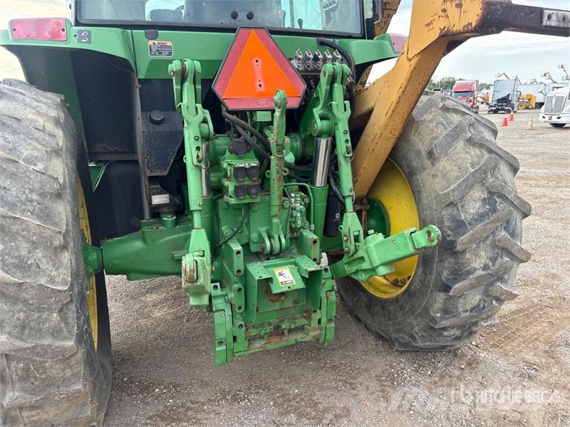 John Deere 7210 拖拉机/农用车
