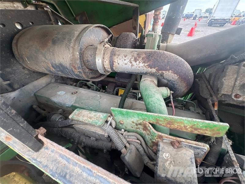John Deere 7210 4WD Tractor Traktorji