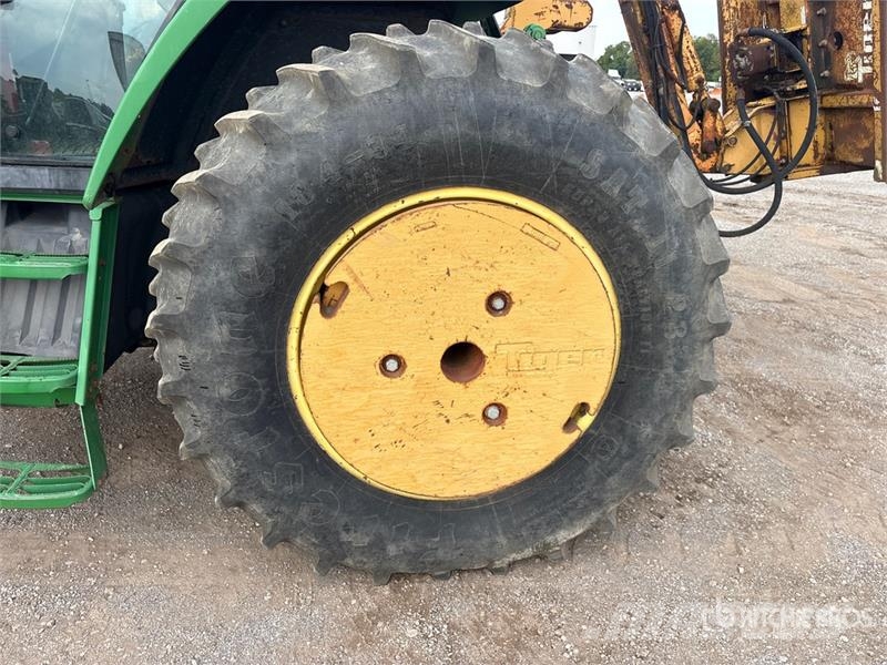 John Deere 7210 4WD Tractor Traktorji