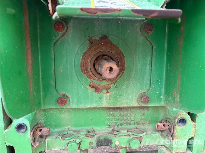 John Deere 7210 4WD Tractor Traktorji