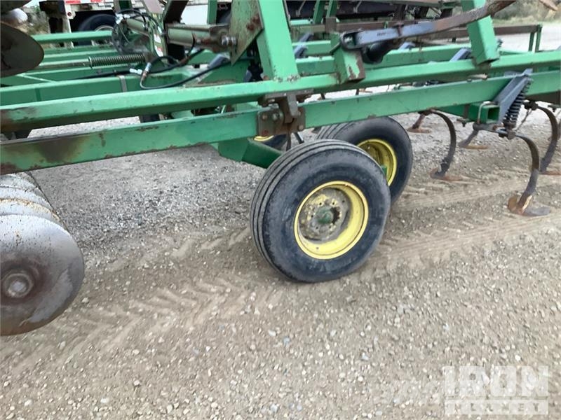 John Deere 724 20 ft Hitch pin Mulch Finisher ماكينات زراعية - غير ذلك