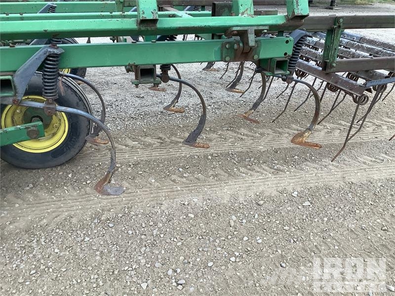 John Deere 724 20 ft Hitch pin Mulch Finisher ماكينات زراعية - غير ذلك