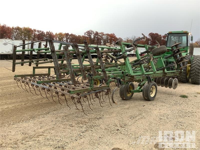 John Deere 724 20 ft Hitch pin Mulch Finisher ماكينات زراعية - غير ذلك