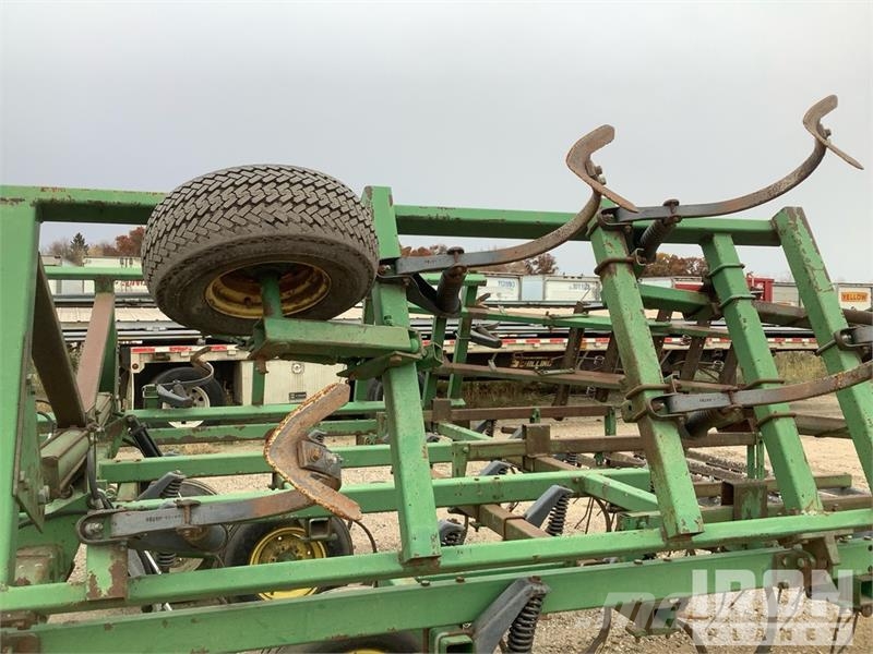 John Deere 724 20 ft Hitch pin Mulch Finisher ماكينات زراعية - غير ذلك