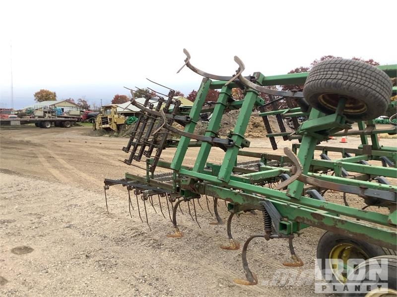 John Deere 724 20 ft Hitch pin Mulch Finisher ماكينات زراعية - غير ذلك