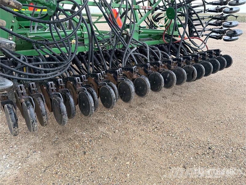 John Deere 730 42 in Air Seeder 드릴