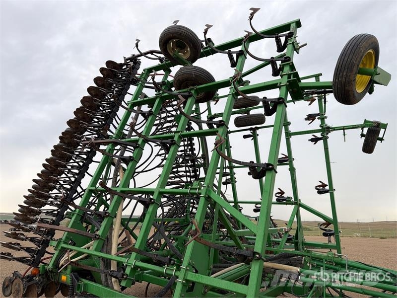 John Deere 730 42 in Air Seeder 드릴