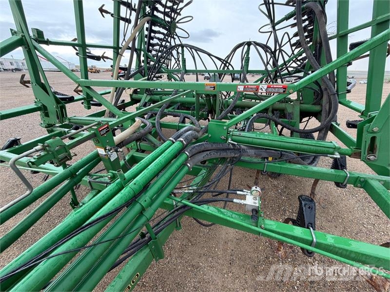 John Deere 730 42 in Air Seeder 드릴