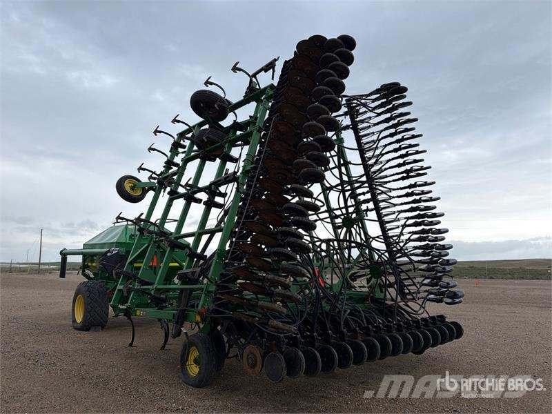 John Deere 730 42 in Air Seeder 드릴