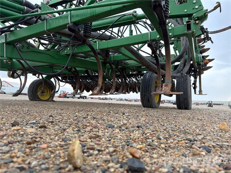 John Deere 730 42 in Air Seeder 드릴