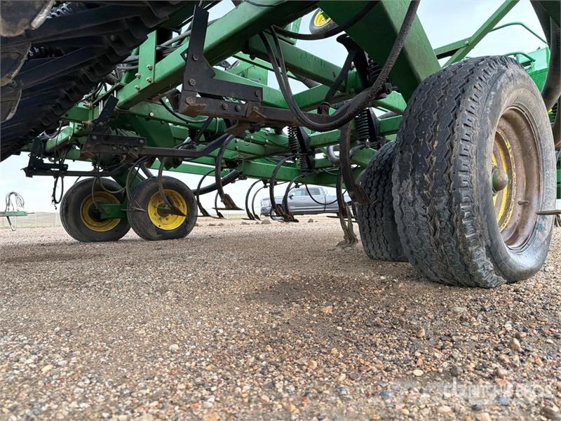 John Deere 730 42 in Air Seeder 드릴