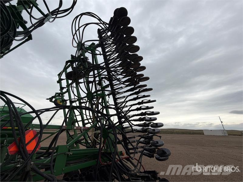 John Deere 730 42 in Air Seeder 드릴