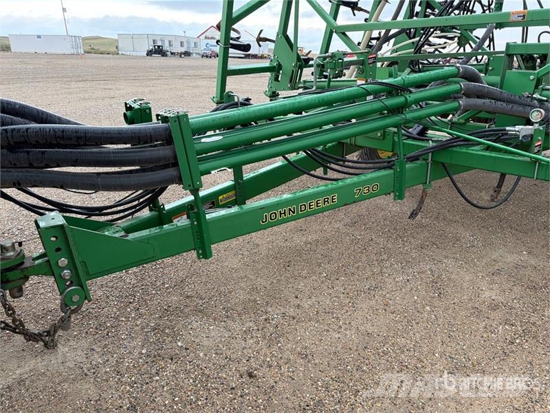 John Deere 730 42 in Air Seeder 드릴