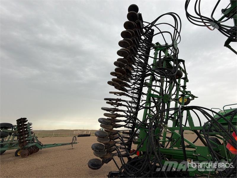 John Deere 730 42 in Air Seeder 드릴