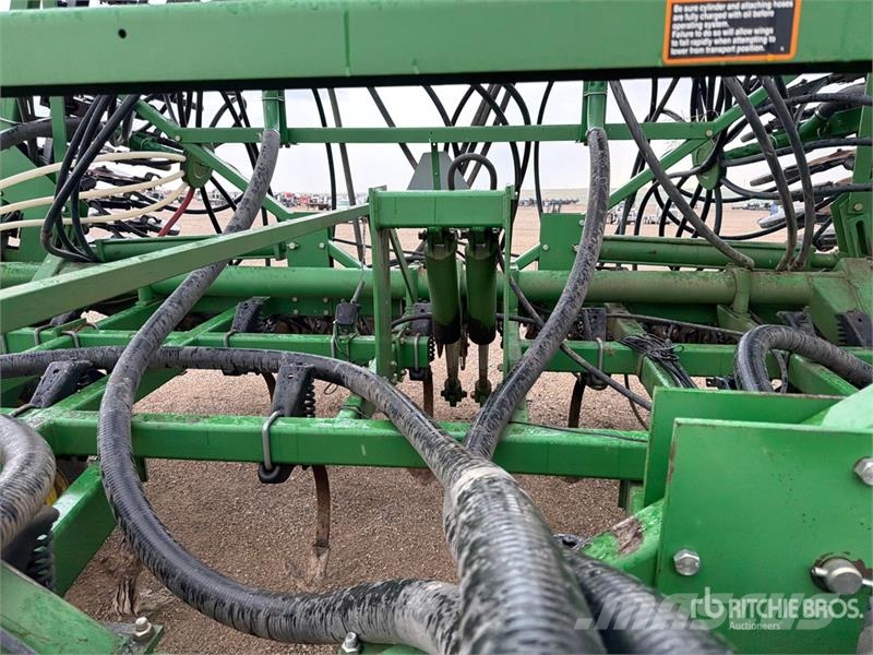 John Deere 730 42 in Air Seeder 드릴
