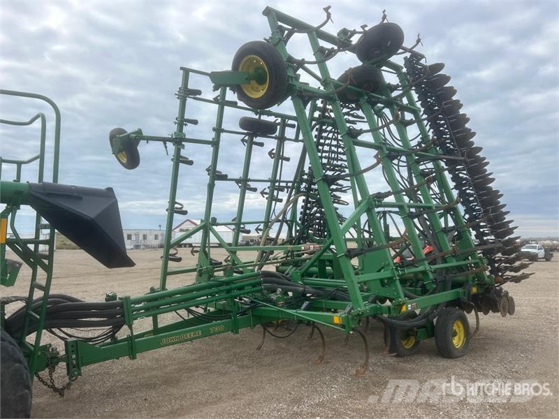 John Deere 730 Air Seeder Drillmaschinen