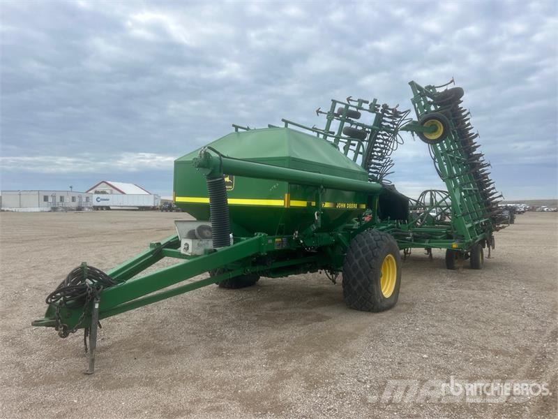 John Deere 730 Air Seeder Drillmaschinen