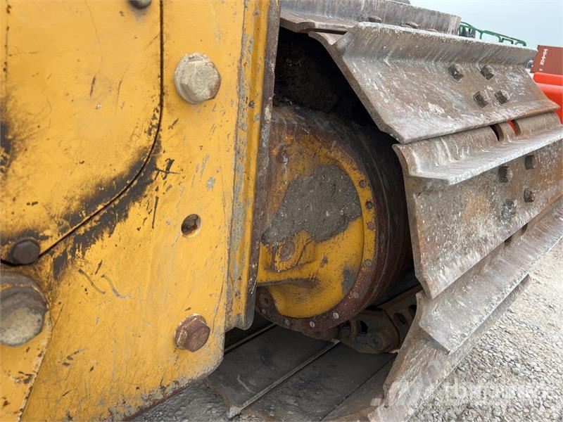 John Deere 750K LGP Crawler dozers