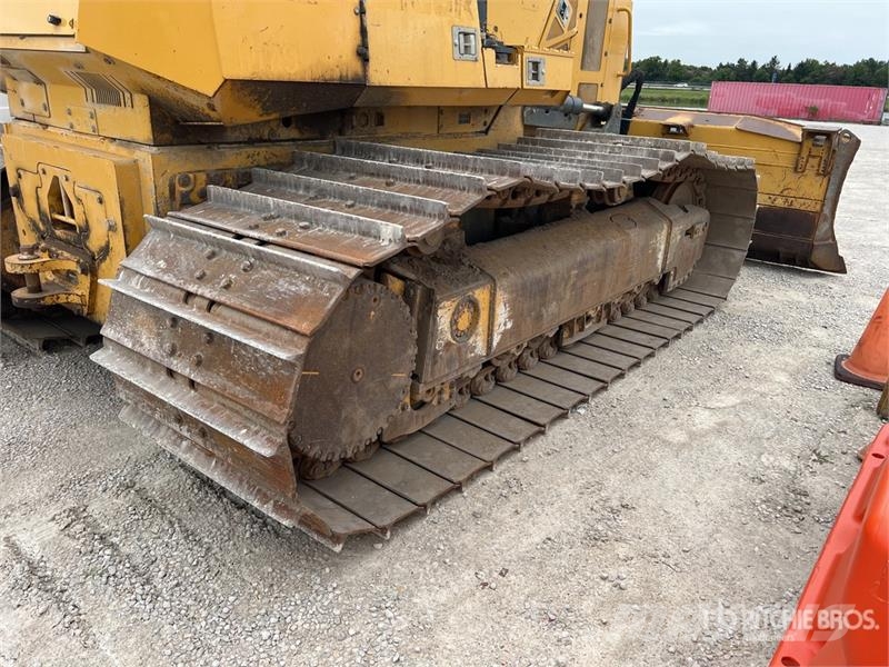 John Deere 750K LGP Crawler dozers