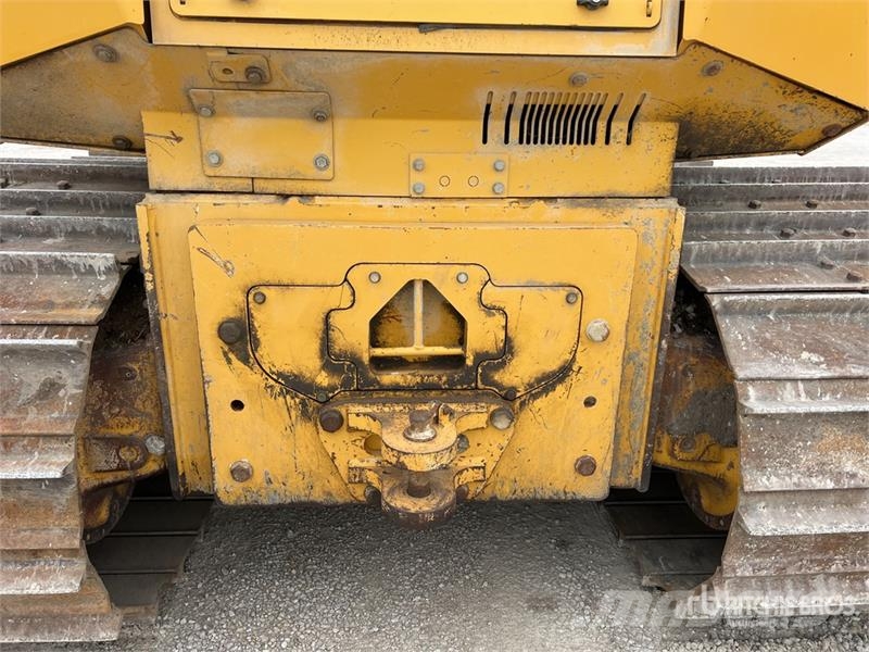 John Deere 750K LGP Crawler dozers