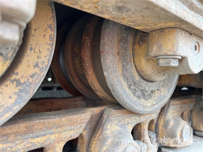 John Deere 750K LGP Crawler dozers