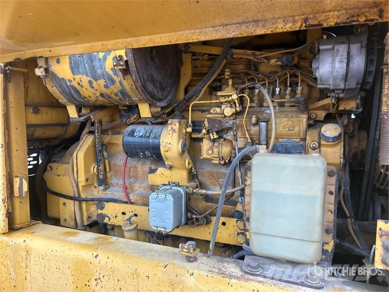 John Deere 770BH Graders