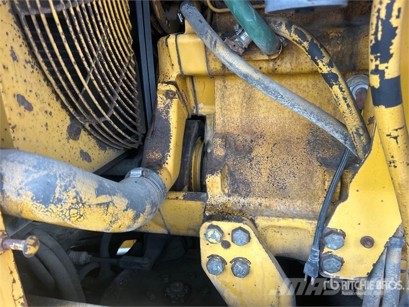 John Deere 770BH Graders