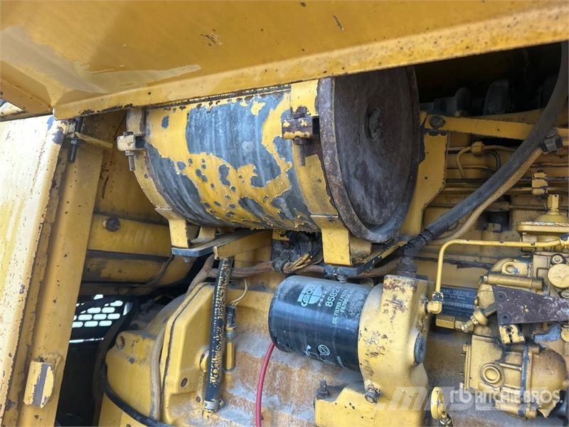 John Deere 770BH Graders