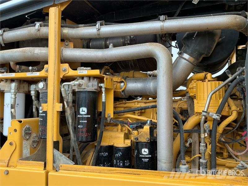 John Deere 770G Motor Grader Grejdery
