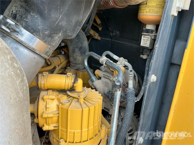 John Deere 770G Motor Grader Grejdery