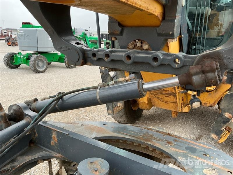 John Deere 770G Motor Grader Grejdery