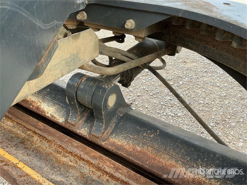 John Deere 770G Motor Grader Grejdery