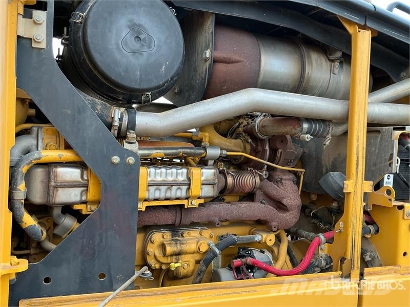 John Deere 770G Motor Grader Grejdery