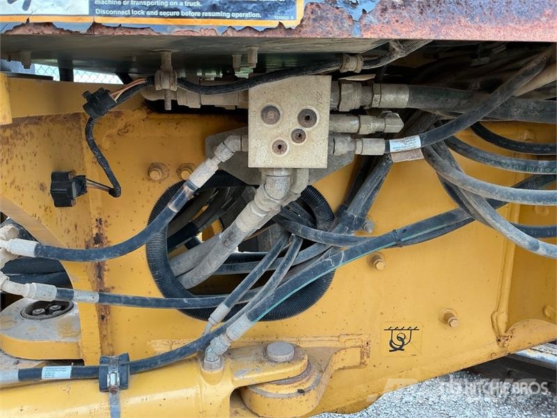 John Deere 770G Motor Grader Grejdery