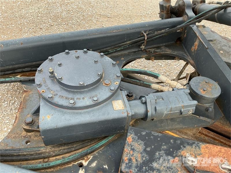 John Deere 770G Motor Grader Grejdery