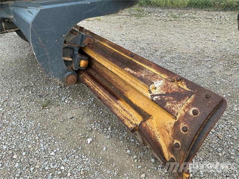 John Deere 770G Motor Grader Grejdery