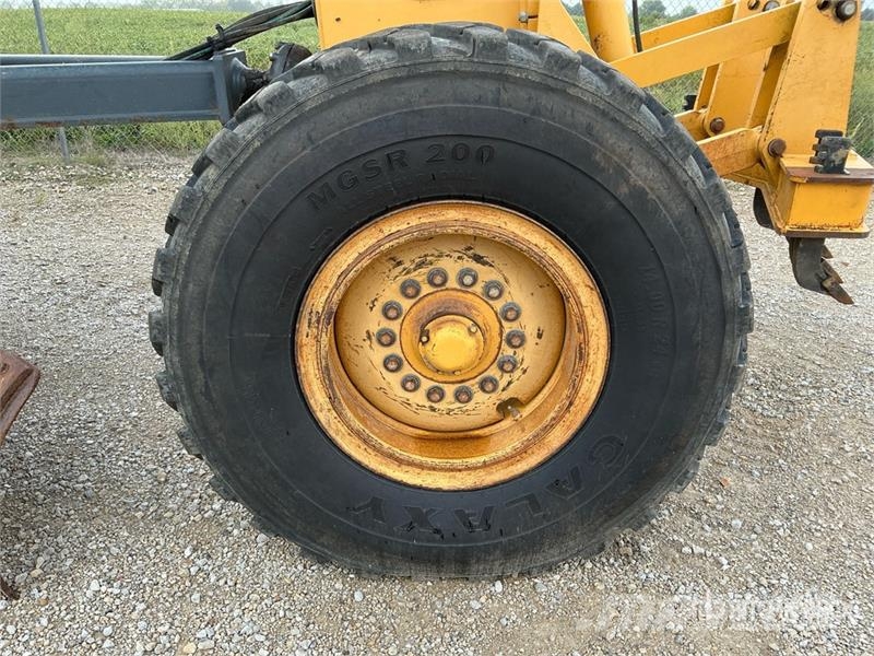 John Deere 770G Motor Grader Grejdery